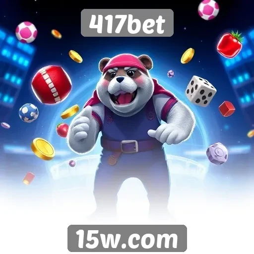 417bet oferece ampla gama de jogos online