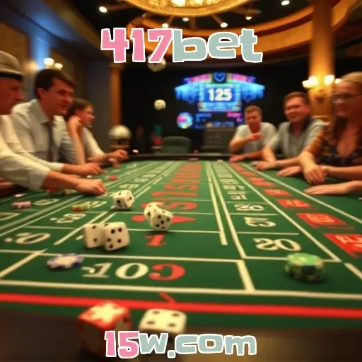 417bet: O Melhor Destino para Apostas Online no Brasil