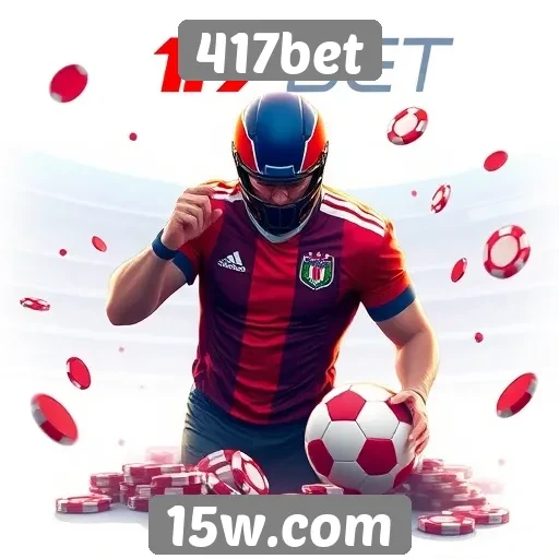 Impacto da 417bet no mercado de jogos online