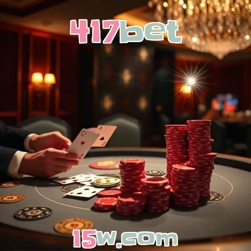 417bet Ao Vivo: Emoções e Diversão em Tempo Real