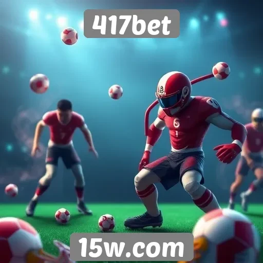 Novas funcionalidades do 417bet aumentam a experiência do usuário