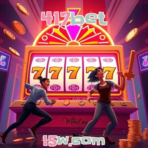 417bet: As Novidades Que Transformam Seu Jeito de Apostar!