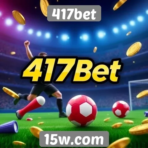 Tendências de crescimento do mercado de jogos online com 417bet