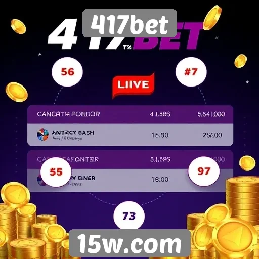 Como funciona o sistema de pagamento do 417bet