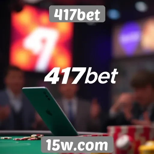 Segurança e confiabilidade no 417bet