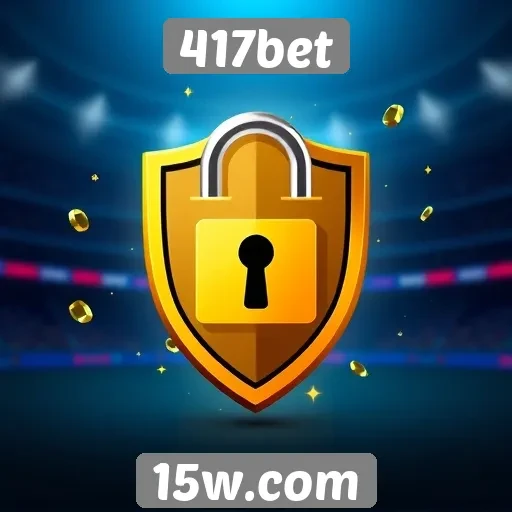 Avaliação de segurança e confiabilidade do 417bet