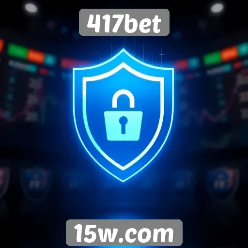 Explorando a segurança nas transações do 417bet