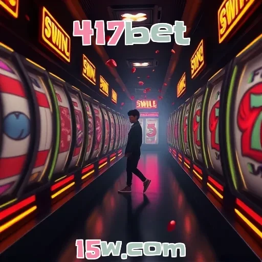 417bet: O Suporte Que Faz a Diferença na Hora de Jogar