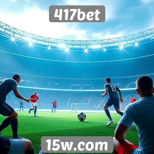 Inovações tecnológicas impulsionam a 417bet